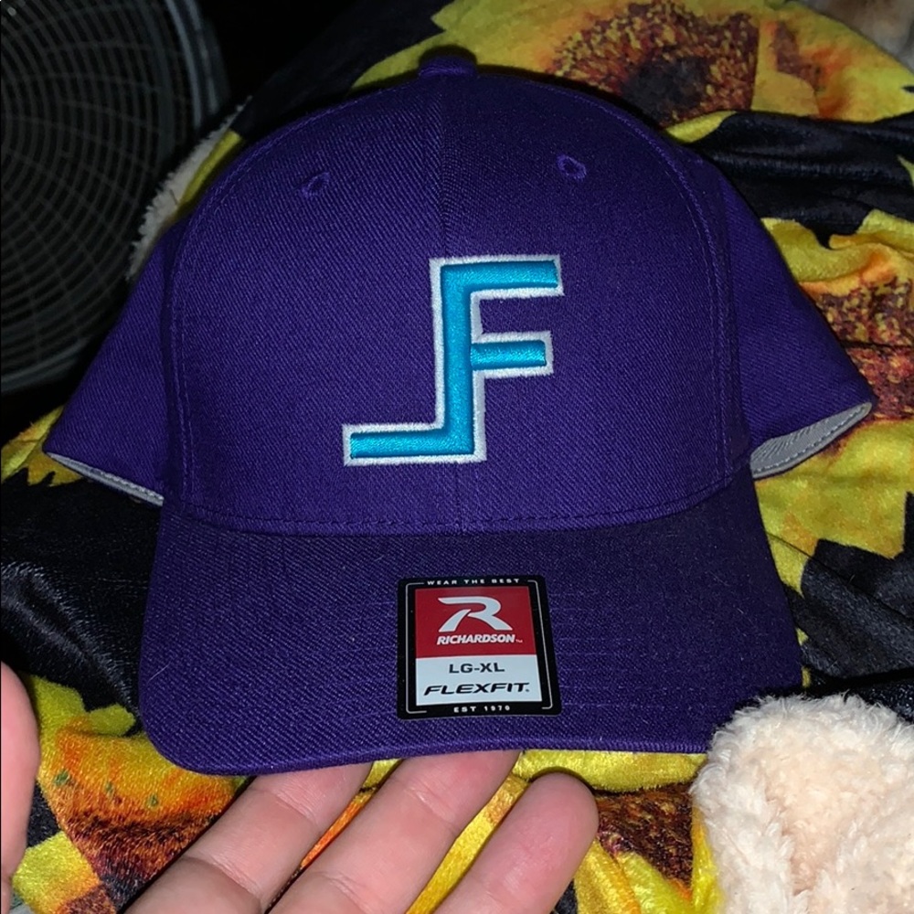 Lane frost hat